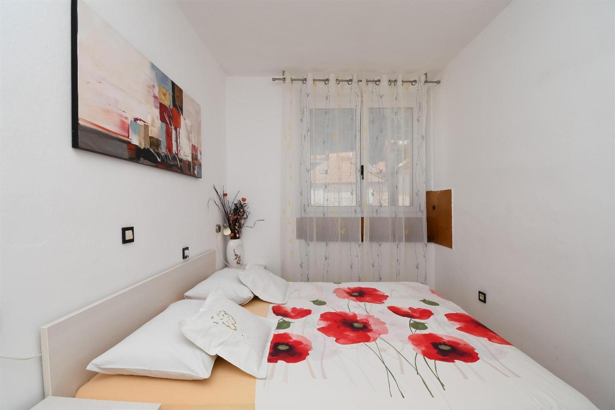 Apartment Joviz 马卡尔斯卡 外观 照片